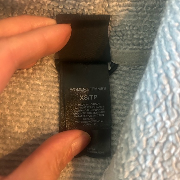 the northface fleece jacket women Zip Up Size XS - Picture 4 of 6